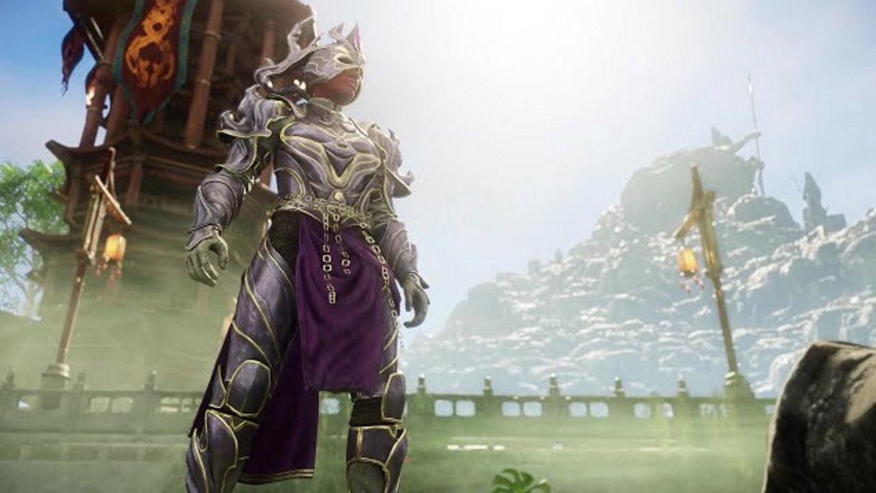 New World armor How to craft armor in New World and the Watermark